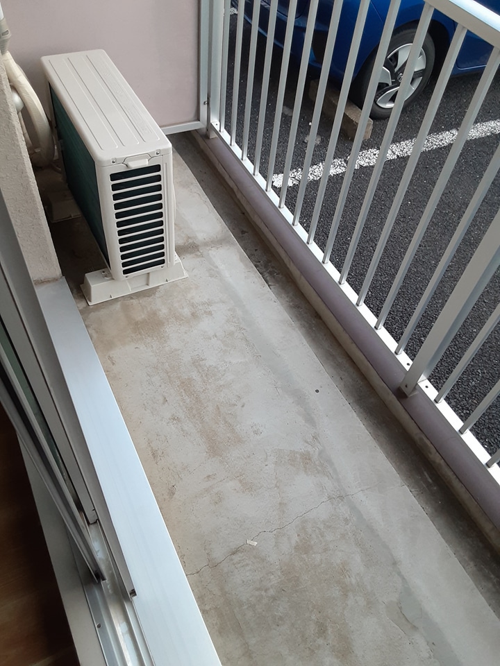 17/30 バルコニー