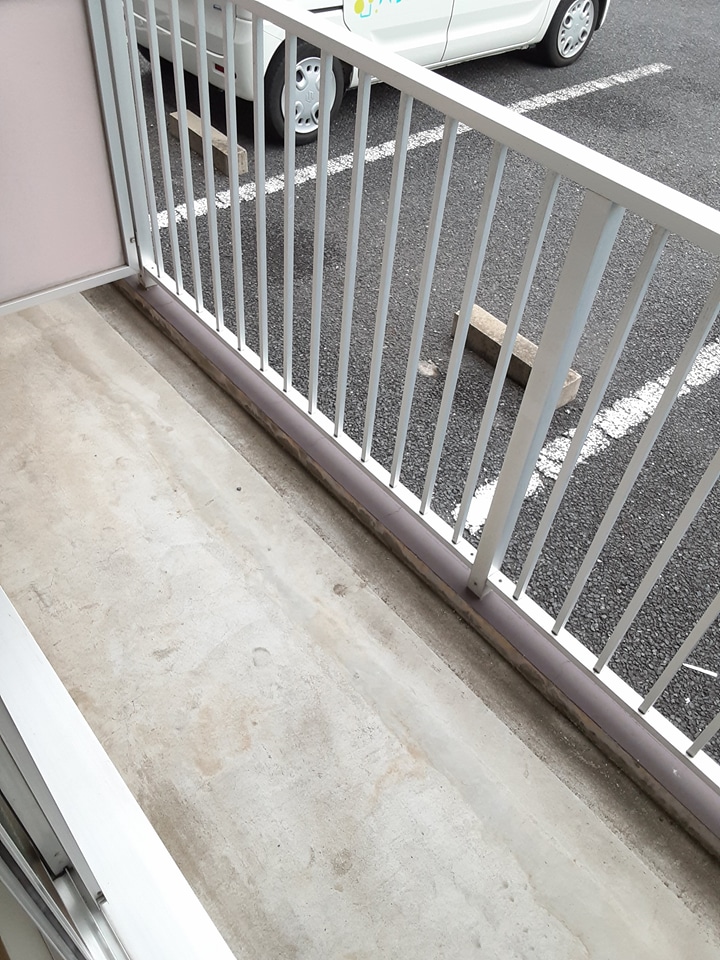 17/30 バルコニー