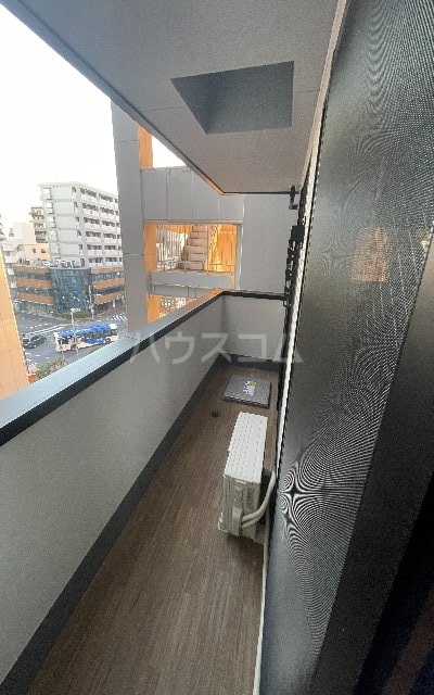 22/30 バルコニー