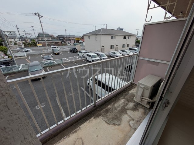 13/25 バルコニー