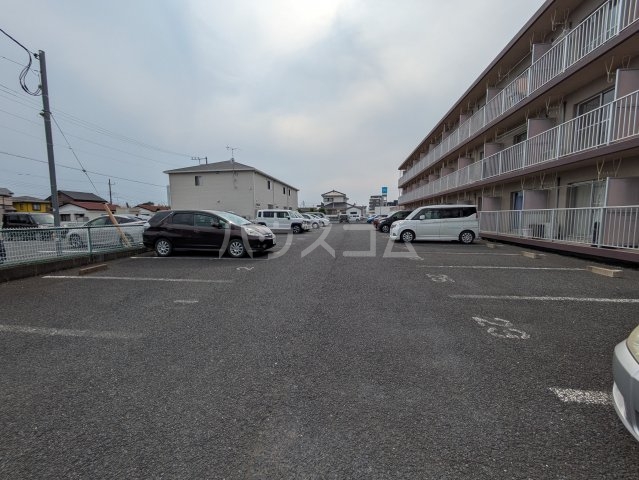 19/25 駐車場