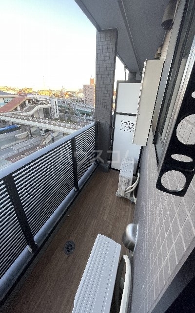 22/30 バルコニー