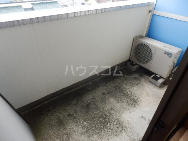 14/28 バルコニー