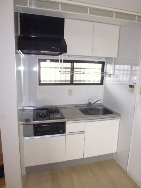 11/30 キッチン