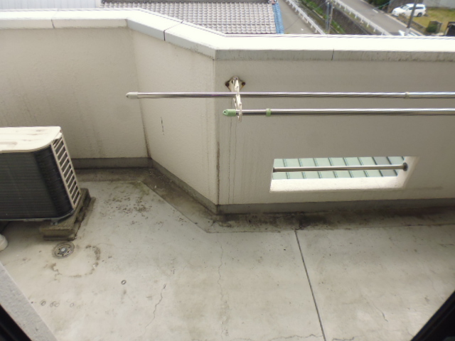 19/30 バルコニー