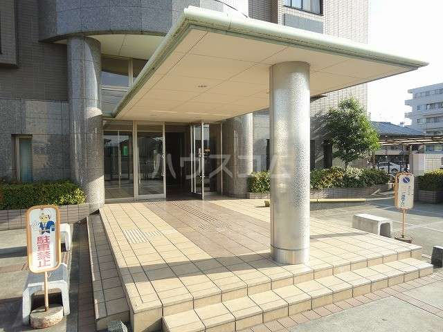 12/14 エントランス