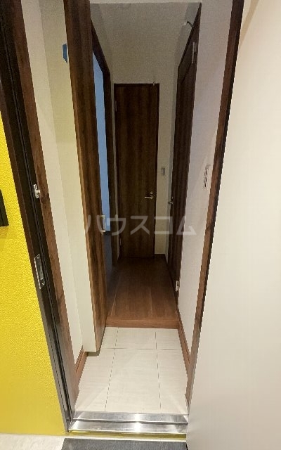 11/30 玄関