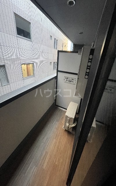 22/30 バルコニー