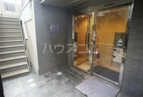 3/13 エントランス