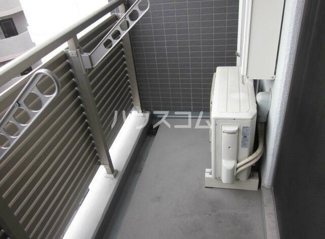 16/22 バルコニー