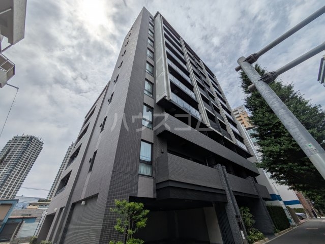 1/4 外観