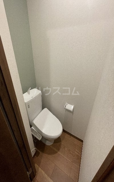 16/30 トイレ