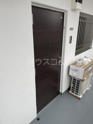 8/29 玄関