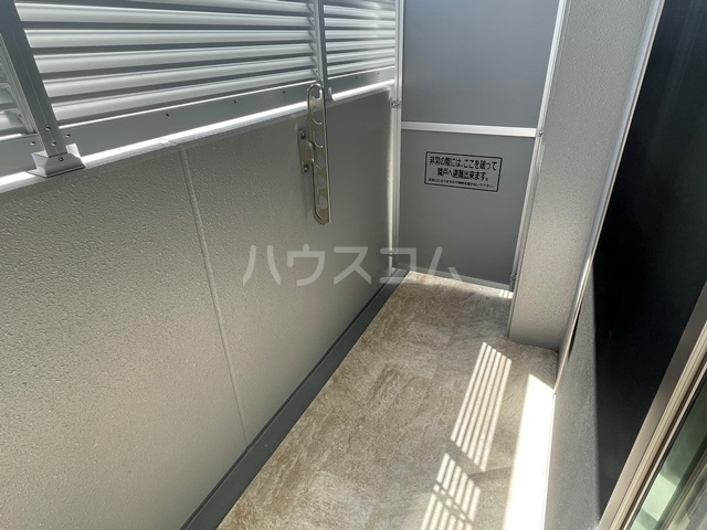 13/26 バルコニー