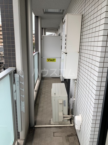 14/30 バルコニー