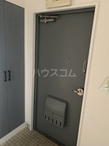 12/30 玄関