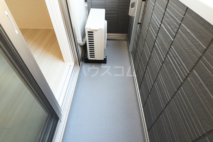 23/30 バルコニー