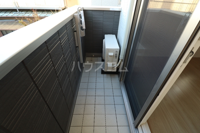 18/30 バルコニー