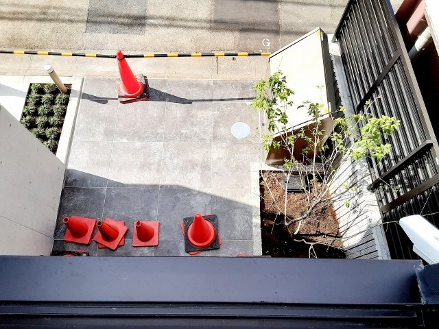 20/30 バルコニー