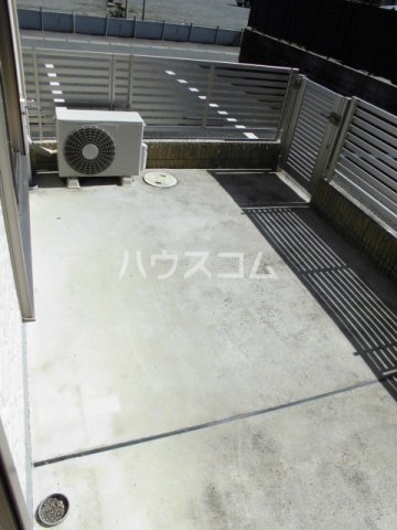 23/30 バルコニー