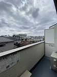 15/27 バルコニー