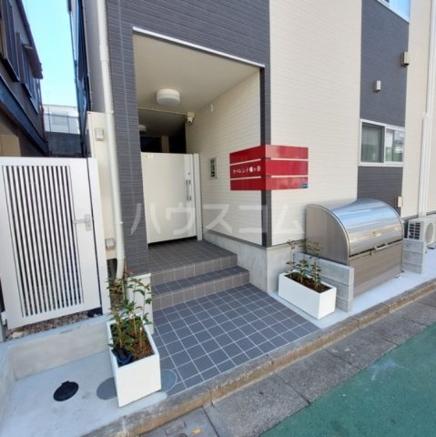 12/12 エントランス