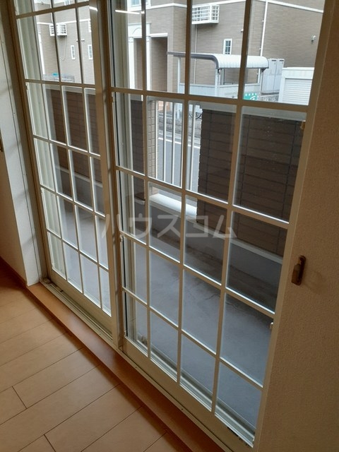 13/20 バルコニー