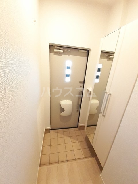 10/30 玄関