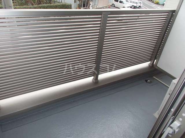 11/20 バルコニー