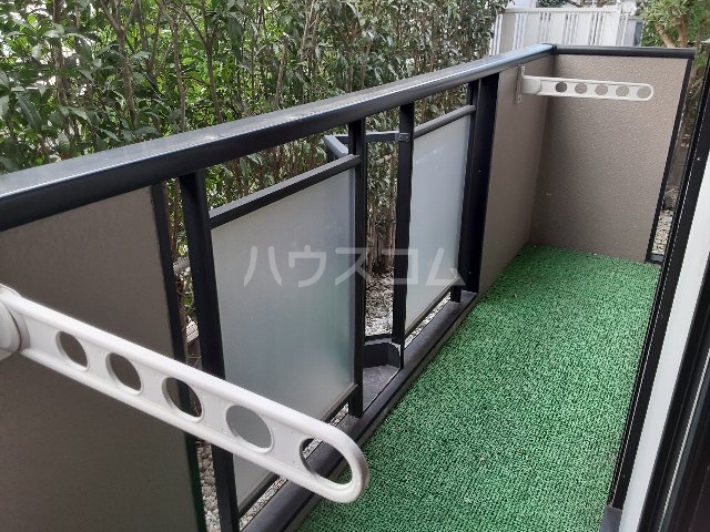 22/30 バルコニー