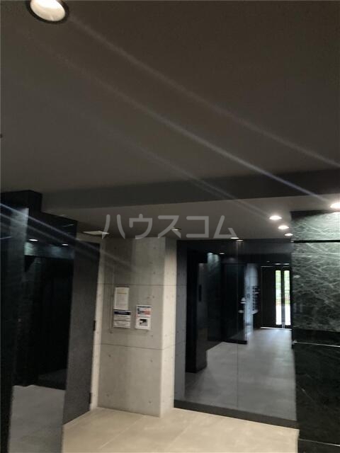 10/14 エントランス