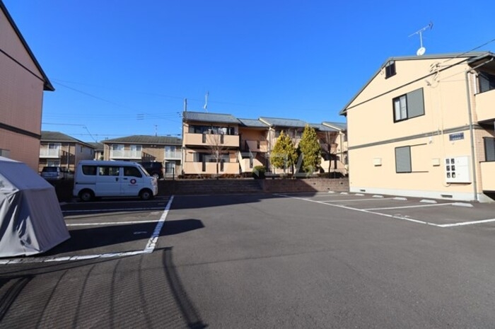 19/24 駐車場