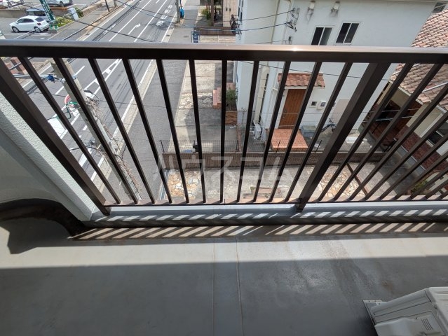 21/30 バルコニー