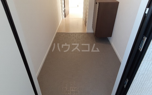 10/30 玄関