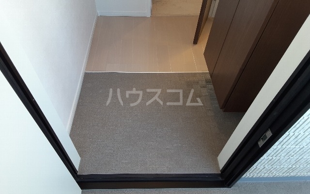 9/30 玄関