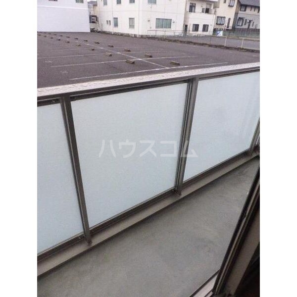 11/14 バルコニー