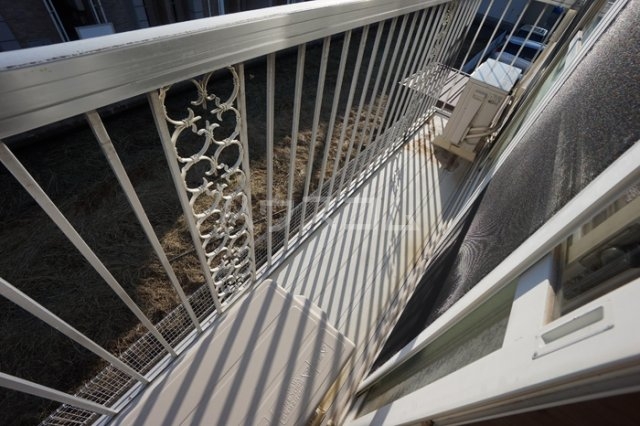 11/17 バルコニー