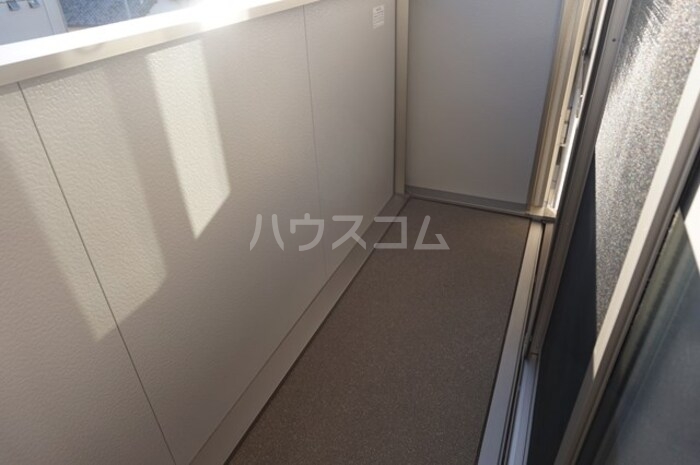 13/30 バルコニー