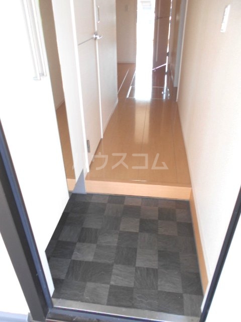 8/28 玄関