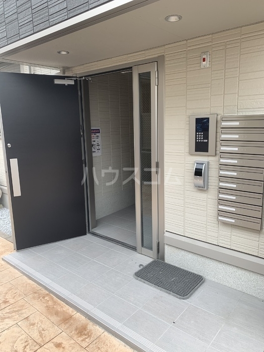 2/12 エントランス