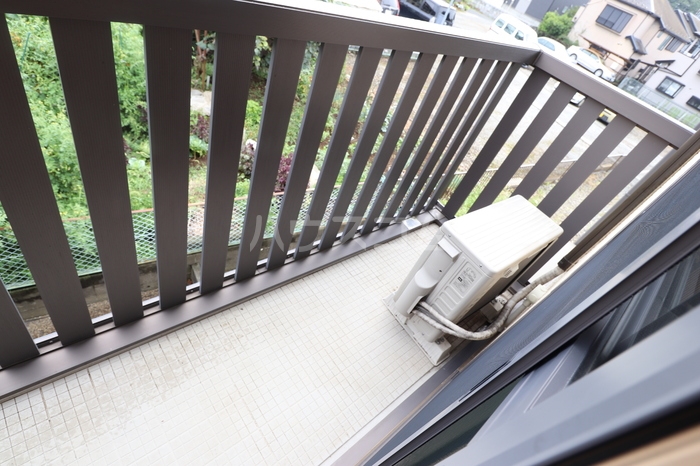 12/20 バルコニー