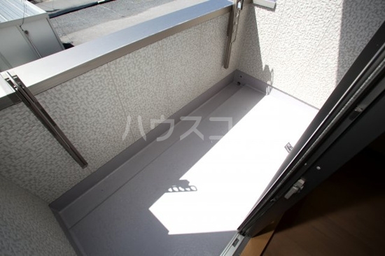 11/13 バルコニー