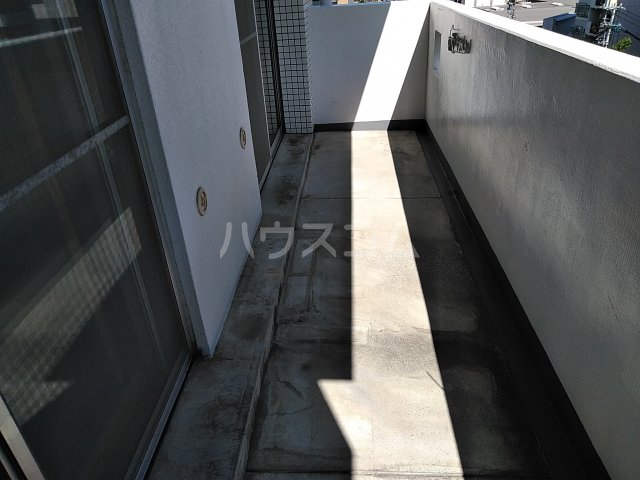 22/30 バルコニー