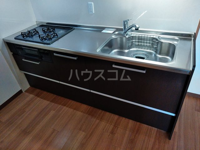 14/30 キッチン