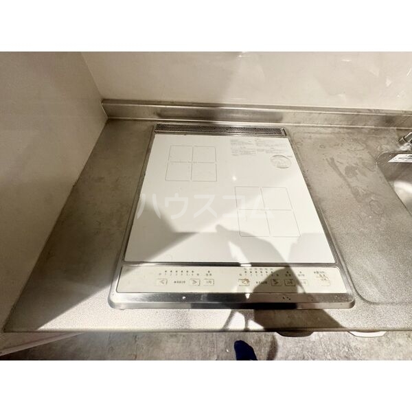 12/18 バルコニー