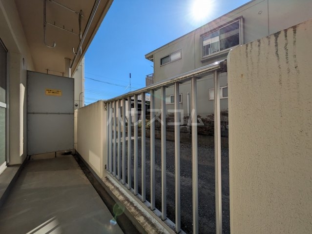 25/30 バルコニー