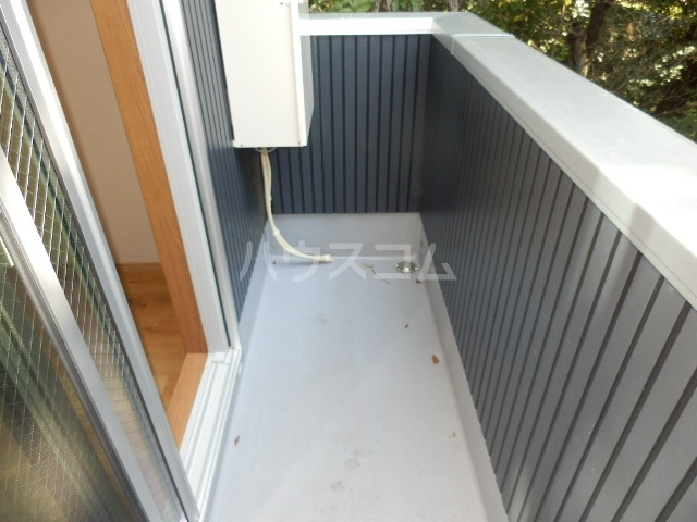 19/26 バルコニー