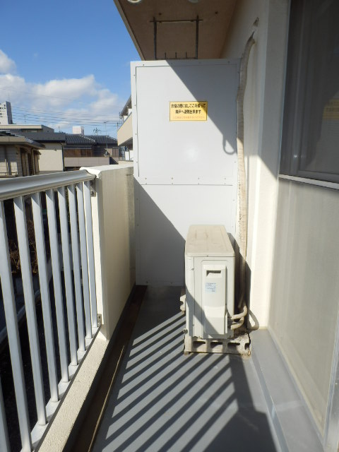 18/30 バルコニー