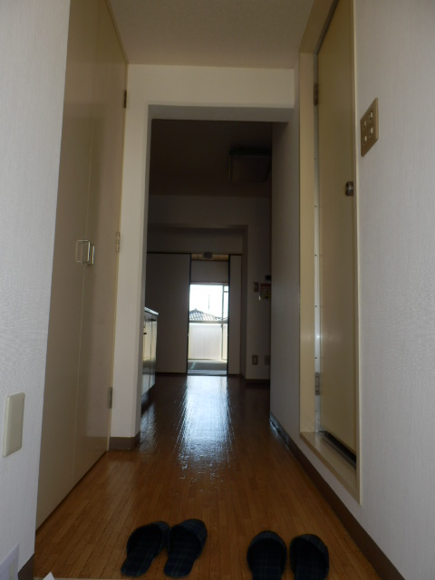 11/30 玄関