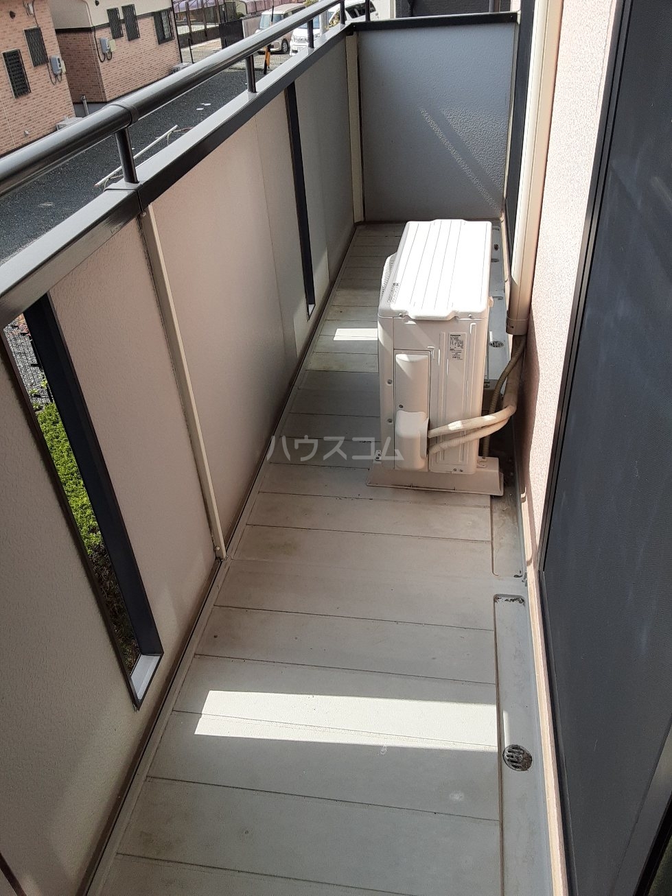 23/30 バルコニー